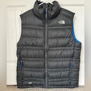 The North Face Puffer Vest